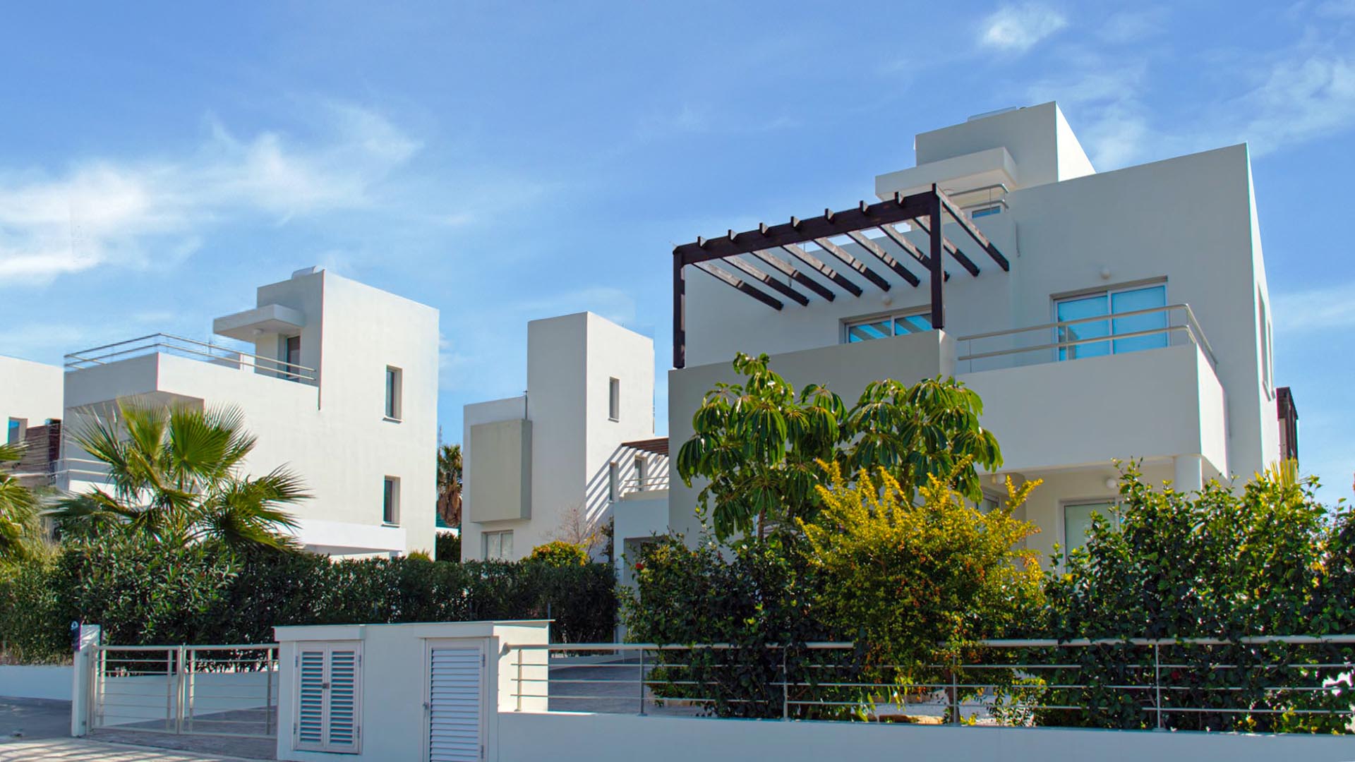 seaside villas cyprus